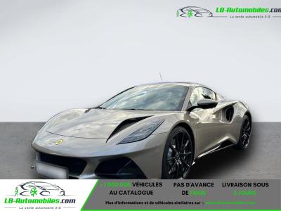 Lotus Emira 3.5 V6 Supercharged First Edition Garantie