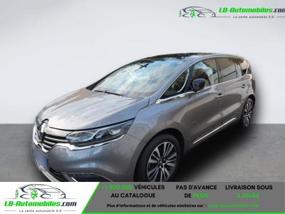 Renault Espace V INITIALE PARIS*7SITZE*PANO*KAM*HUD*SS*4X4