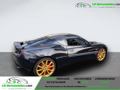 Lotus Evora 3.5 V6 S 2+0 / Automatik / Unfallfrei
