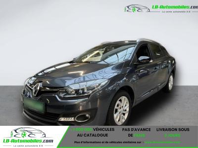 Renault Megane III Estate III Grandtour Limited PDC Cam USB