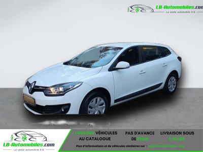 Renault Megane III Estate TCE 115 BVM