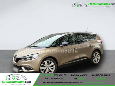 Renault Grand Scenic TCe 140 BVM