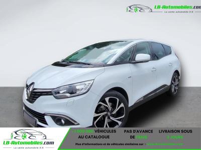 Renault Grand Scenic TCe 140 BVM