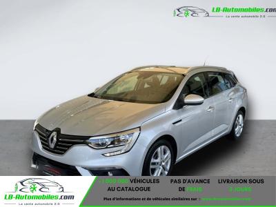 Renault Megane IV Estate  dCi 115 BVM