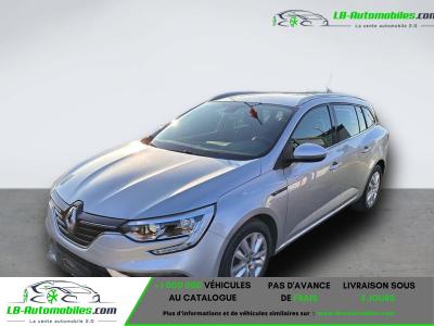 Renault Megane IV Estate  dCi 115 BVM