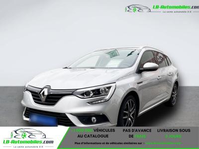 Renault Megane IV Estate  TCe 140 BVM