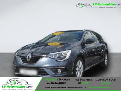 Renault Megane IV Estate  TCe 140 BVM