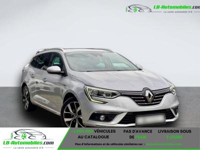 Renault Megane IV Estate  TCe 140 BVM