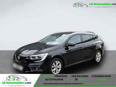 Renault Megane IV Estate  TCe 140 BVM