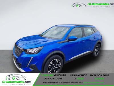 Peugeot 2008 PureTech 130  BVA