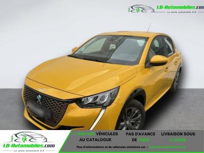 Peugeot 208 Electrique 50 kWh 136ch