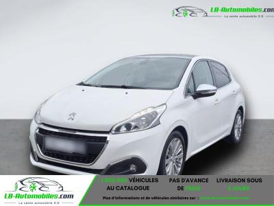 Peugeot 208 PureTech 82ch  BVM