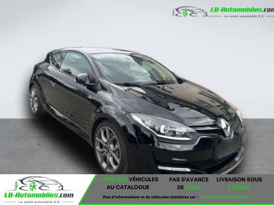 Renault Megane III Coupé III Coupe  Sport 1.Hand R.S.