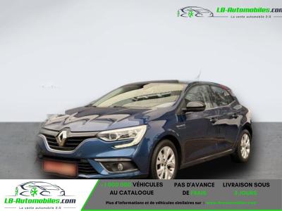 Renault Megane IV Berline  TCe 140 BVA