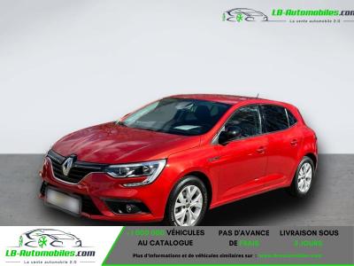 Renault Megane IV Berline  TCe 140 BVM
