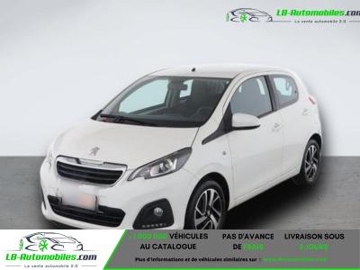 Peugeot 108 PEUGEOT 108 VTi 72 Su0026S 5 porte Active