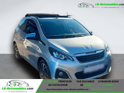 Peugeot 108 VTi 72 Su0026S 5 porte Allure TOP!