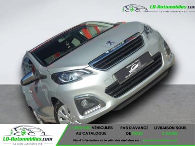 Peugeot 108 Style Navi 8fach Sitzheizung wenig KM