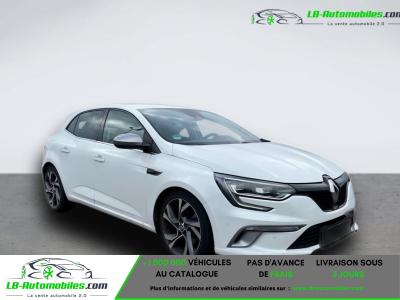 Renault Megane IV Berline  TCe 205 BVA