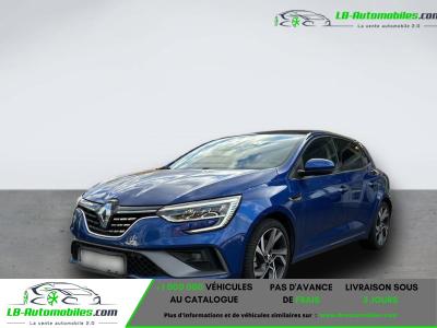 Renault Megane IV Estate  IVTCe 160 BVA