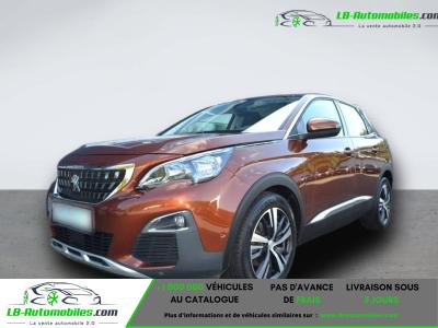 Peugeot 3008 1.2 Puretech 130ch  BVA