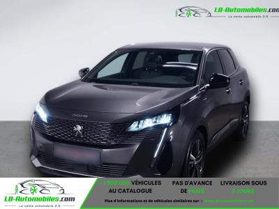 Peugeot 3008 Hybrid4 300 e-BVA