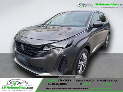 Peugeot 3008 Puretech 130ch  BVA