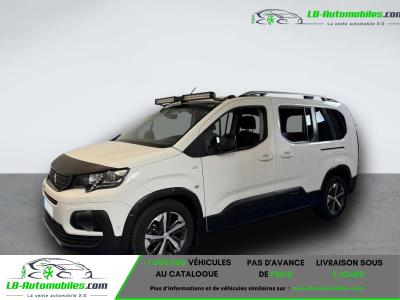 Peugeot Rifter 1.2 PureTech 130 GT L2 7 Sitzer Garant...