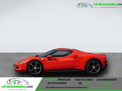 Ferrari 296 GTB 3.0 Turbo V6 Hybride 830 ch