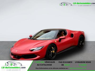 Ferrari 296 GTB 3.0 Turbo V6 Hybride 830 ch