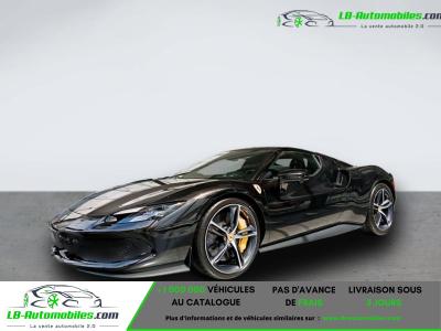 Ferrari 296 GTB 3.0 Turbo V6 Hybride 830 ch