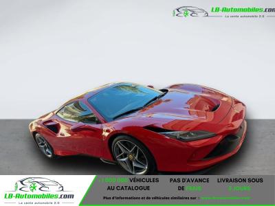 Ferrari F8 Tributo 3.9 V8 BiTurbo 720ch