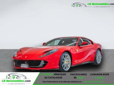 Ferrari 812 Superfast 6.5 V12 800ch