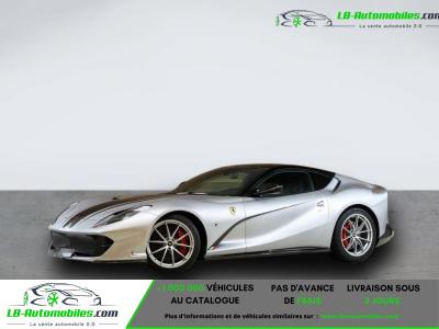 Ferrari 812 Superfast 6.5 V12 800ch