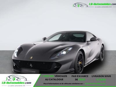 Ferrari 812 Superfast 6.5 V12 800ch