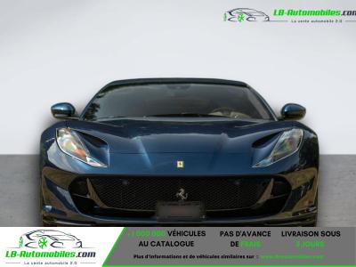 Ferrari 812 Superfast 6.5 V12 800ch