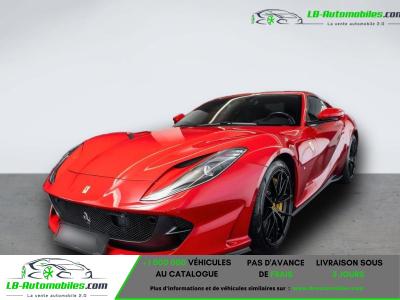 Ferrari 812 Superfast 6.5 V12 800ch