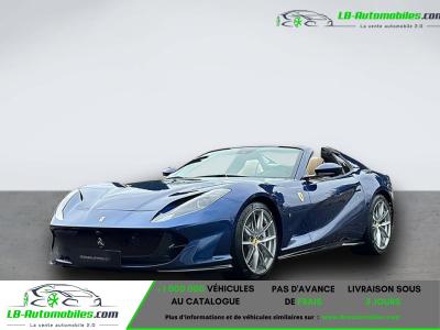 Ferrari 812 Competizione 6.5 V12 800ch