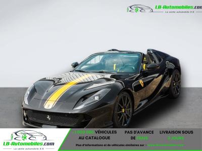 Ferrari 812 Competizione 6.5 V12 800ch