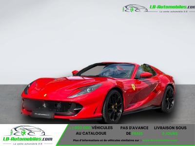 Ferrari 812 Competizione 6.5 V12 800ch