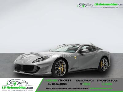 Ferrari 812 Competizione 6.5 V12 800ch