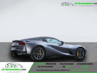 Ferrari 812 Competizione 6.5 V12 800ch