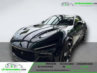 Ferrari Purosangue GREEN CARBON OUT/IN LIFT PANORAM