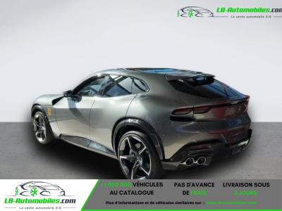 Ferrari Purosangue GREY FERRO TORTORA CARBON OUT/INS