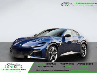 Ferrari Purosangue *Embleme*HiFi*PDC*Klima*Leder*