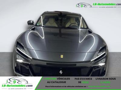 Ferrari Purosangue 6.5 V12 725 ch