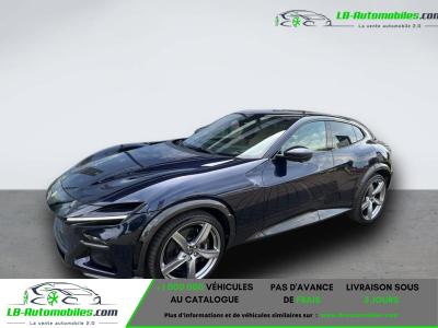 Ferrari Purosangue CARBON  Panorama Lift Voll