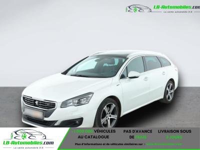 Peugeot 508 SW 2.0 BlueHDi 180ch  BVA