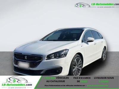 Peugeot 508 SW BlueHDi 180 ch  BVA