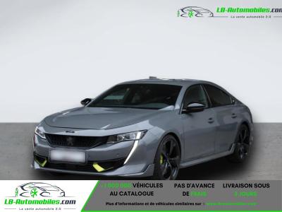 Peugeot 508 SW PSE Hybrid4 360 e-BVA